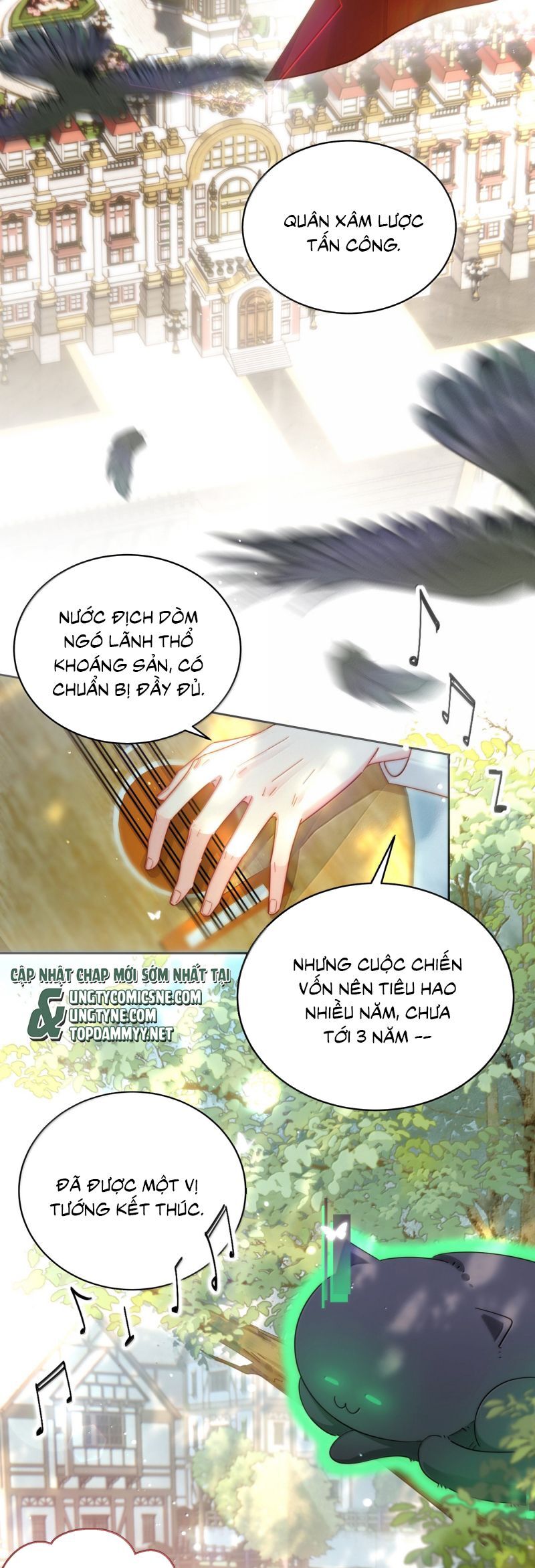 Tôi Phải Làm Một Kẻ Đại Xấu Xa: Chapter 177