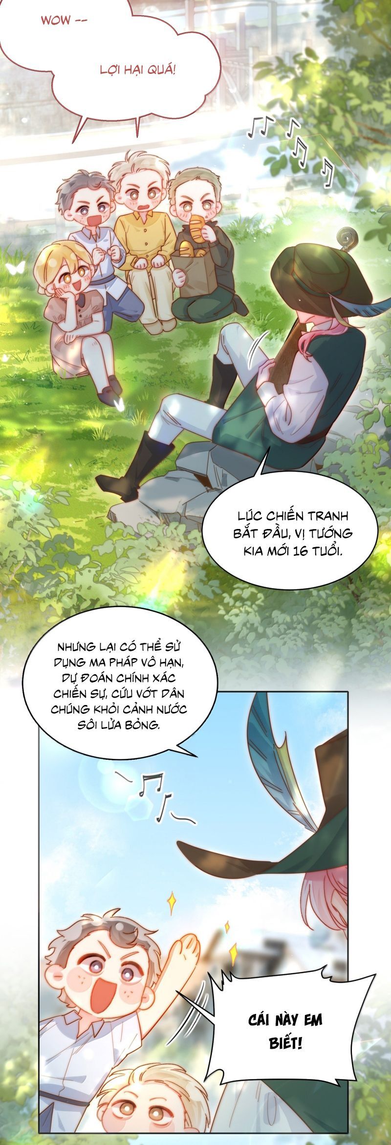 Tôi Phải Làm Một Kẻ Đại Xấu Xa: Chapter 177