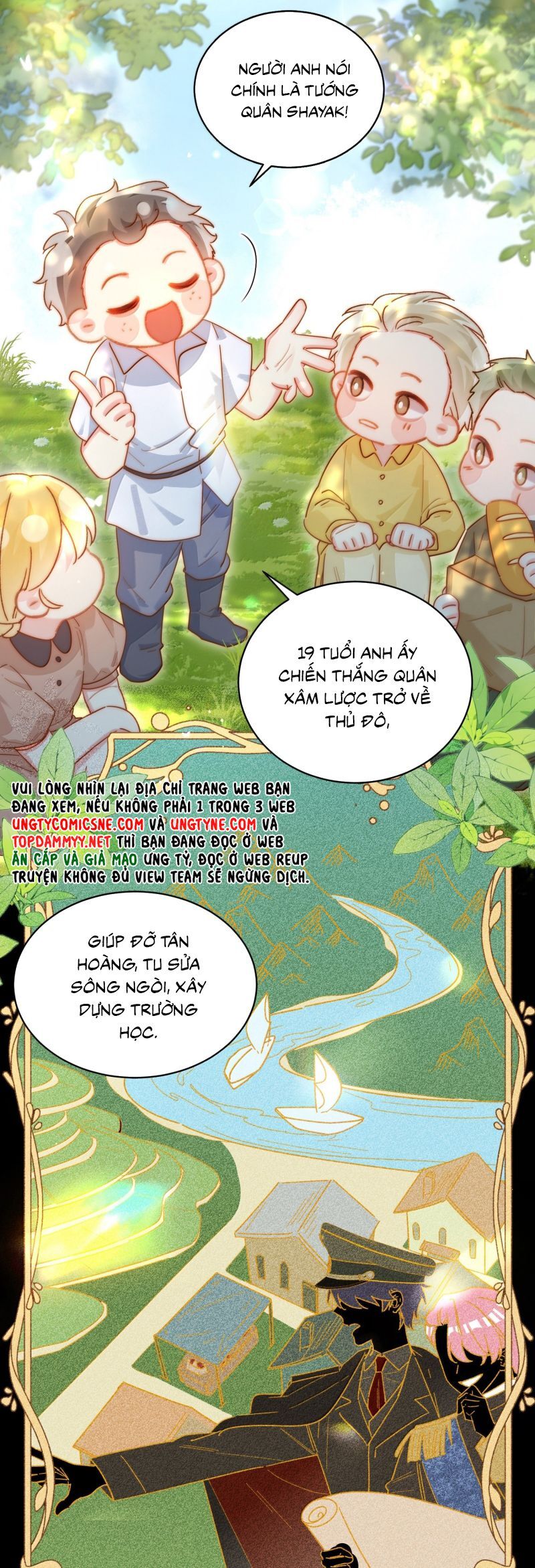 Tôi Phải Làm Một Kẻ Đại Xấu Xa: Chapter 177