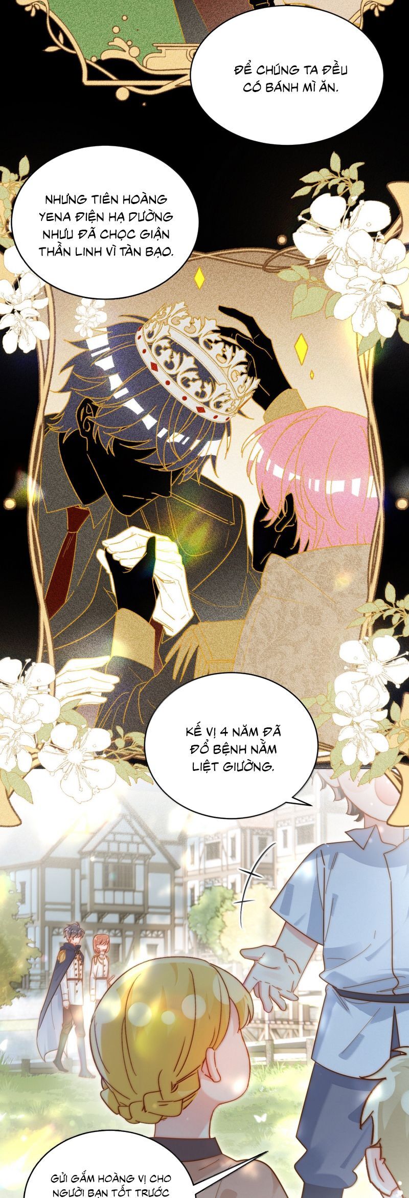 Tôi Phải Làm Một Kẻ Đại Xấu Xa: Chapter 177