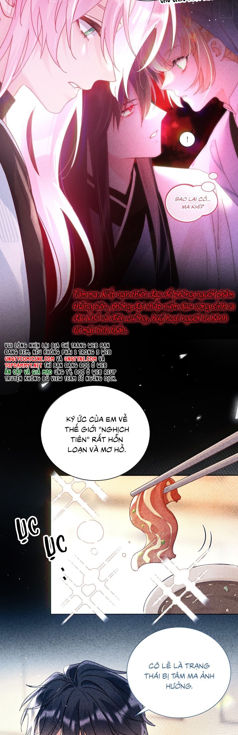 Tôi Phải Làm Một Kẻ Đại Xấu Xa: Chapter 178