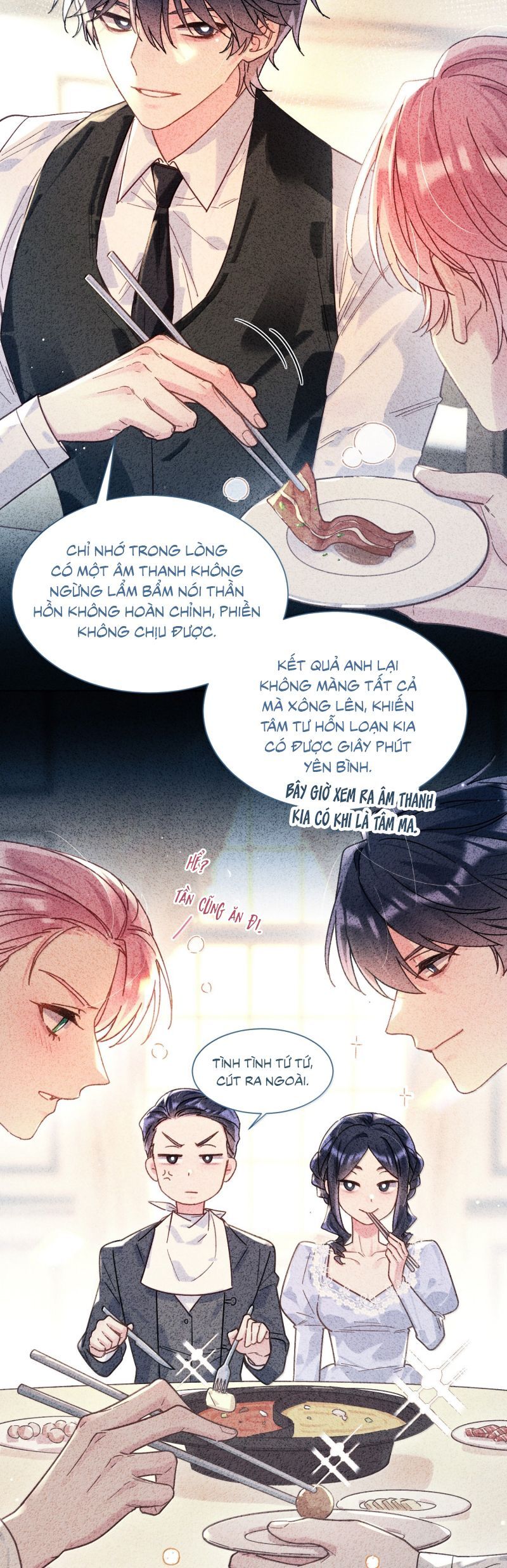 Tôi Phải Làm Một Kẻ Đại Xấu Xa: Chapter 178