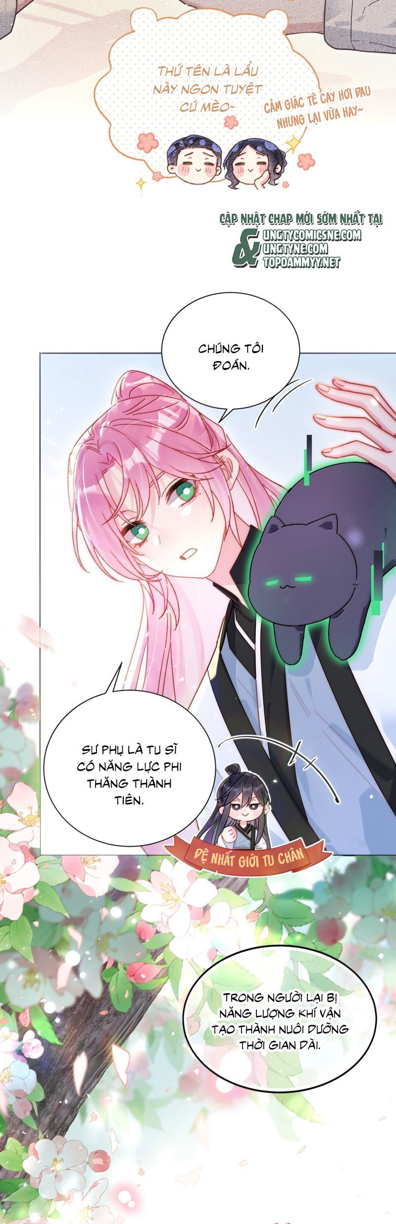 Tôi Phải Làm Một Kẻ Đại Xấu Xa: Chapter 178