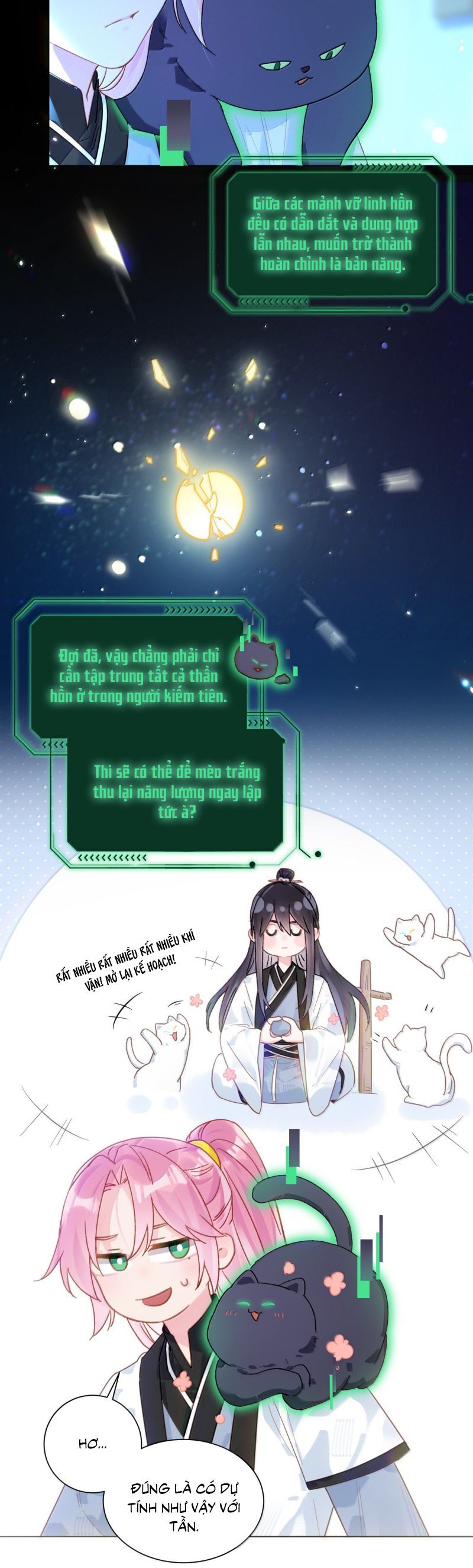 Tôi Phải Làm Một Kẻ Đại Xấu Xa: Chapter 178