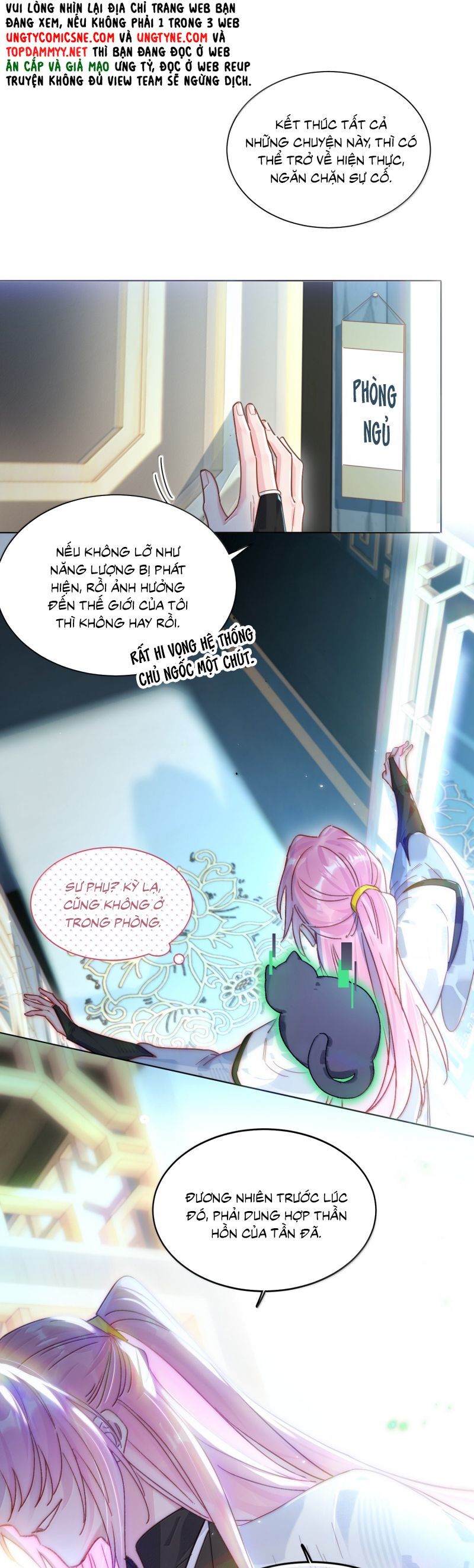 Tôi Phải Làm Một Kẻ Đại Xấu Xa: Chapter 178