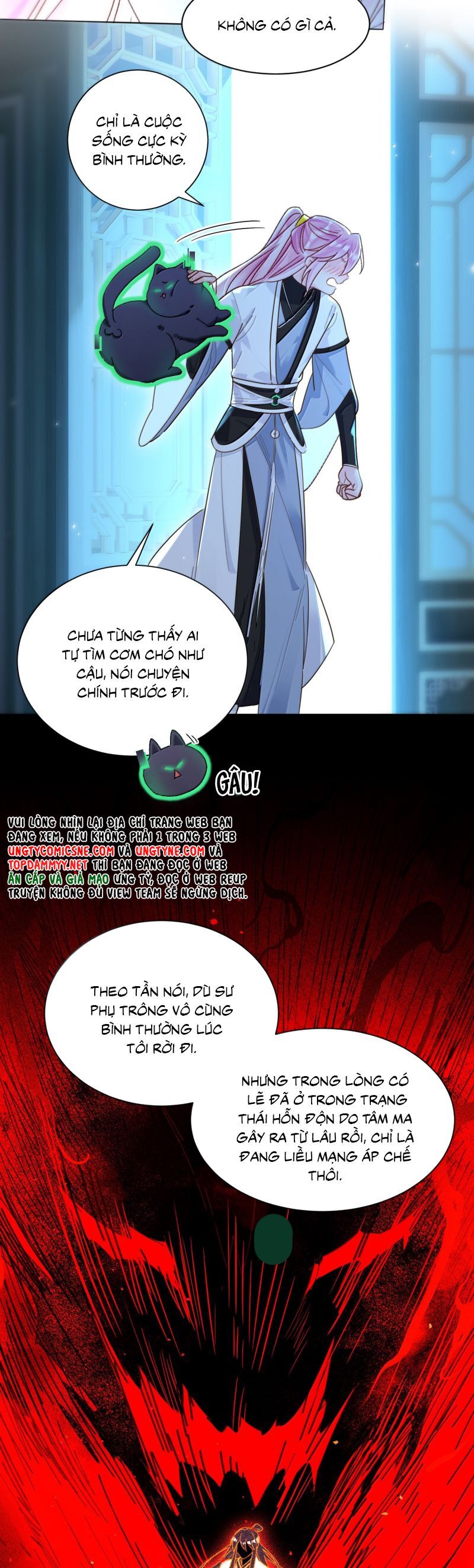 Tôi Phải Làm Một Kẻ Đại Xấu Xa: Chapter 178