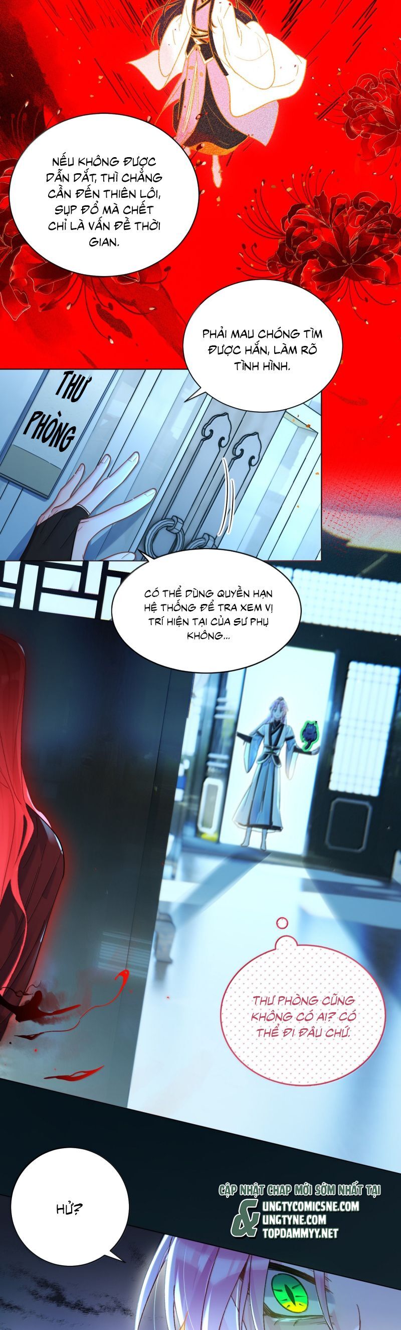 Tôi Phải Làm Một Kẻ Đại Xấu Xa: Chapter 178