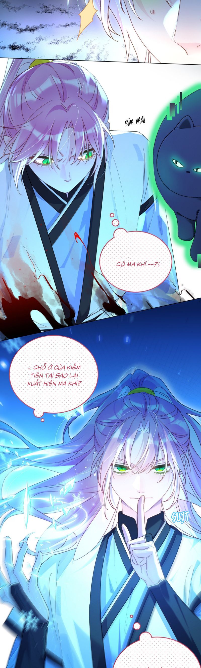 Tôi Phải Làm Một Kẻ Đại Xấu Xa: Chapter 178