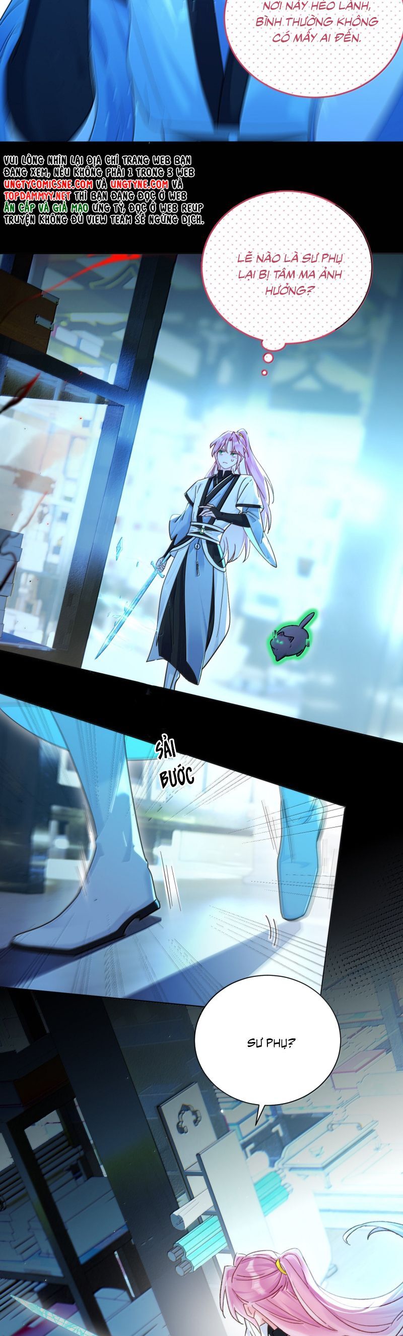 Tôi Phải Làm Một Kẻ Đại Xấu Xa: Chapter 178