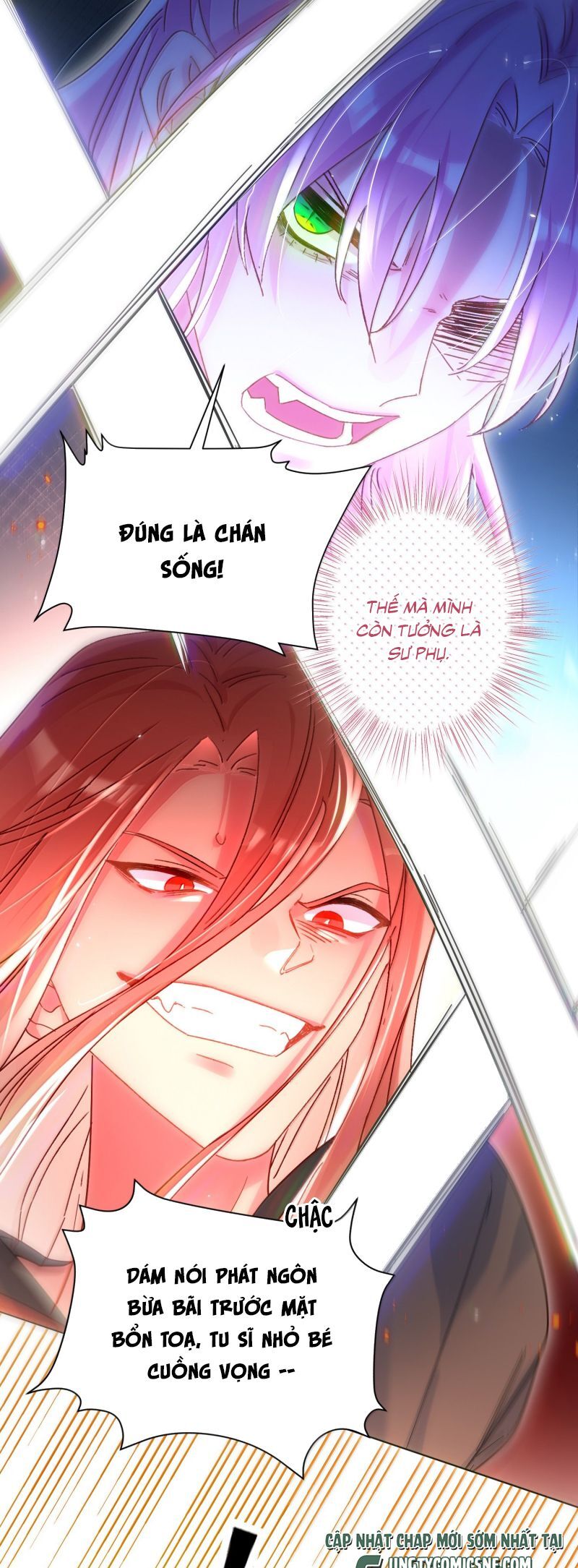 Tôi Phải Làm Một Kẻ Đại Xấu Xa: Chapter 178