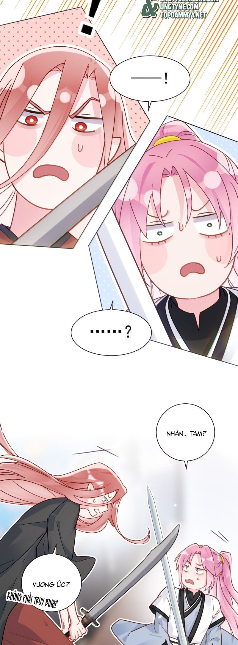 Tôi Phải Làm Một Kẻ Đại Xấu Xa: Chapter 178