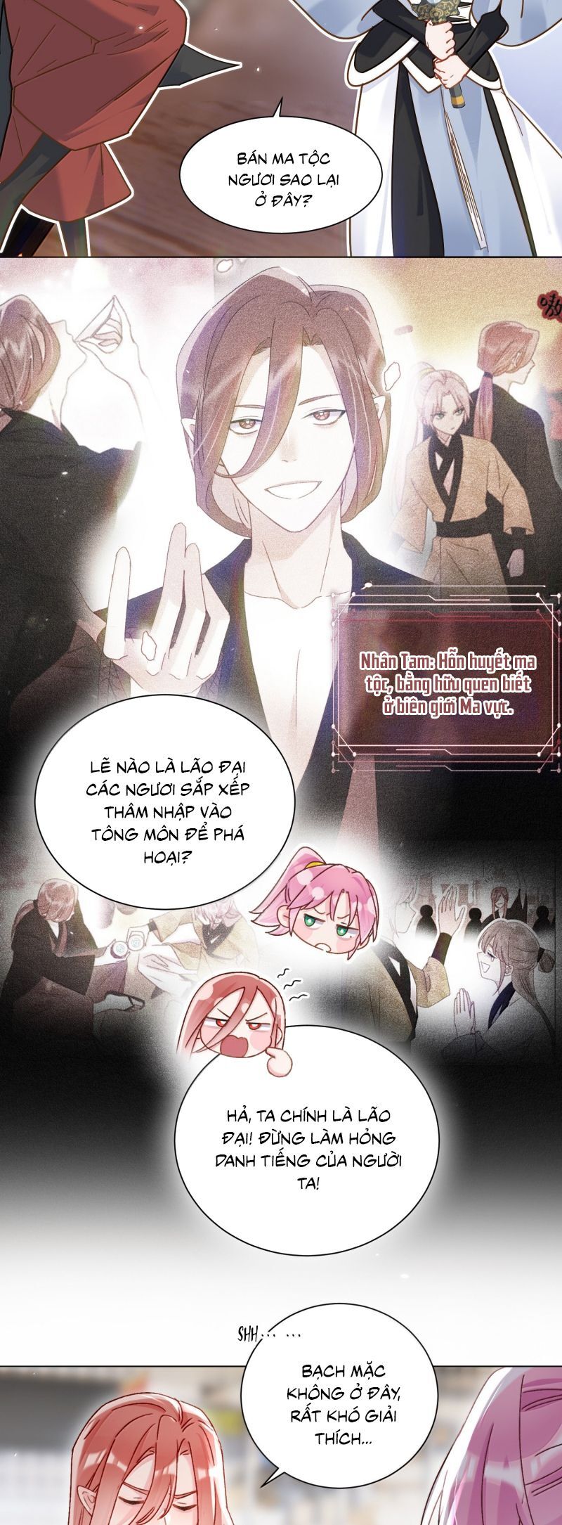 Tôi Phải Làm Một Kẻ Đại Xấu Xa: Chapter 178