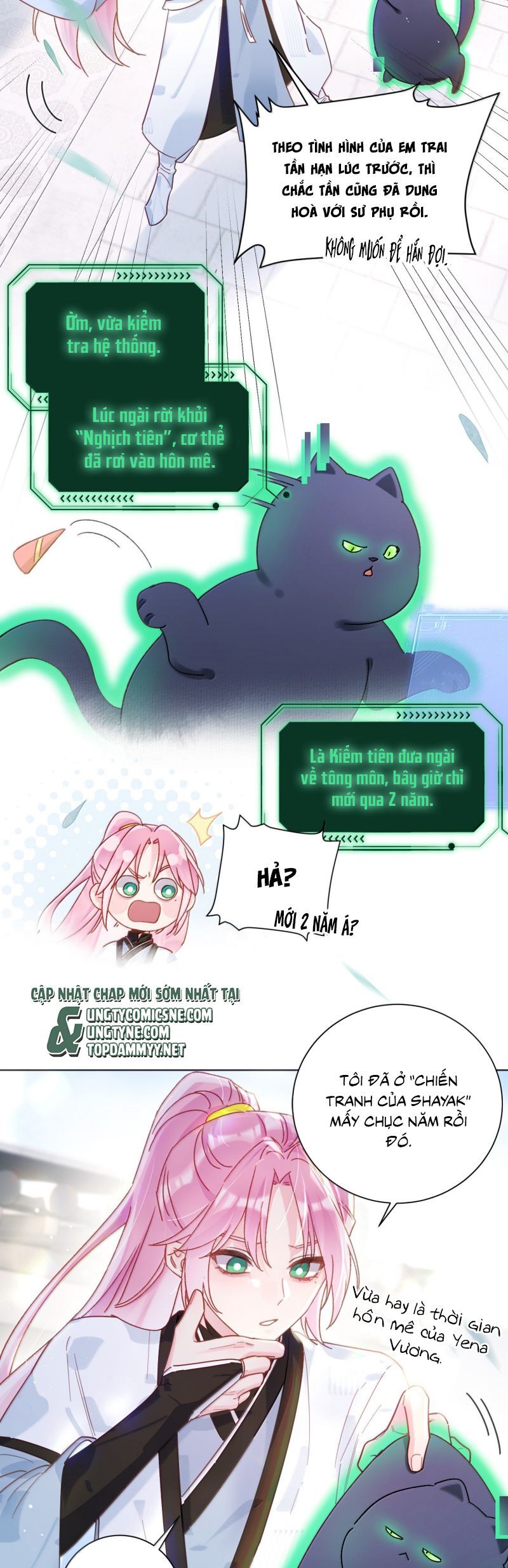 Tôi Phải Làm Một Kẻ Đại Xấu Xa: Chapter 178