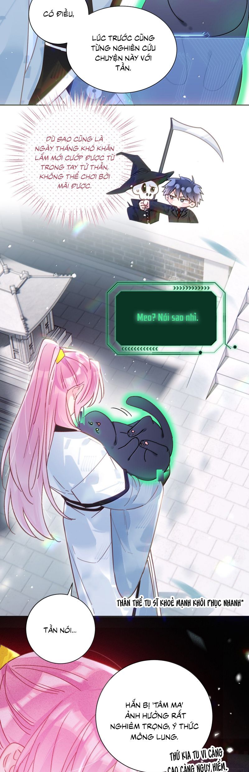 Tôi Phải Làm Một Kẻ Đại Xấu Xa: Chapter 178