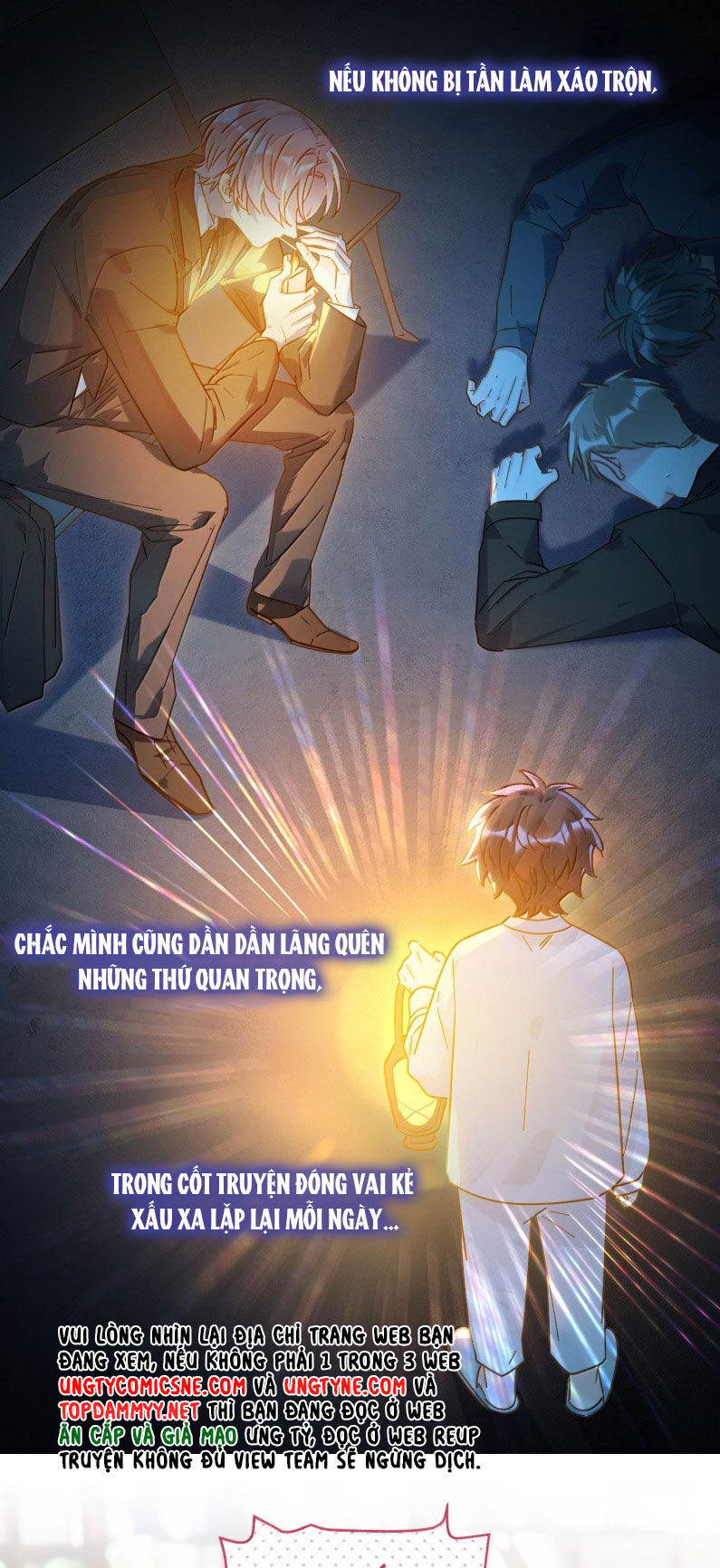 Tôi Phải Làm Một Kẻ Đại Xấu Xa: Chapter 179