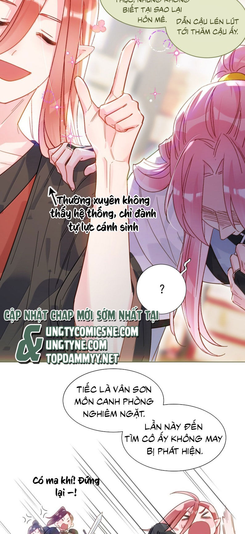 Tôi Phải Làm Một Kẻ Đại Xấu Xa: Chapter 179