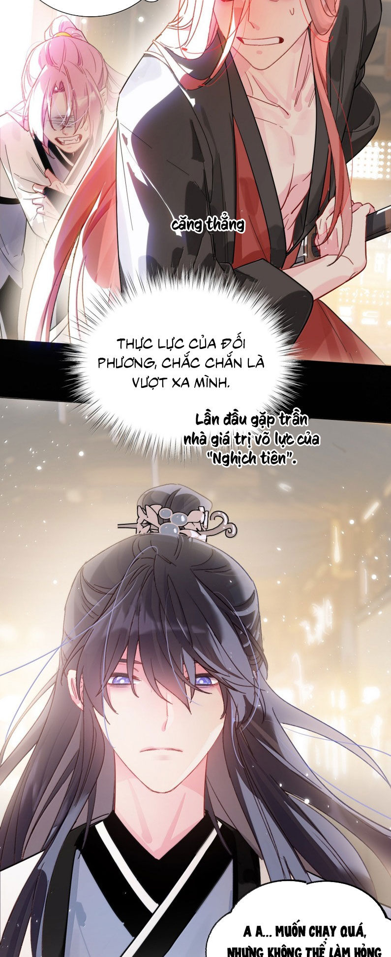 Tôi Phải Làm Một Kẻ Đại Xấu Xa: Chapter 179