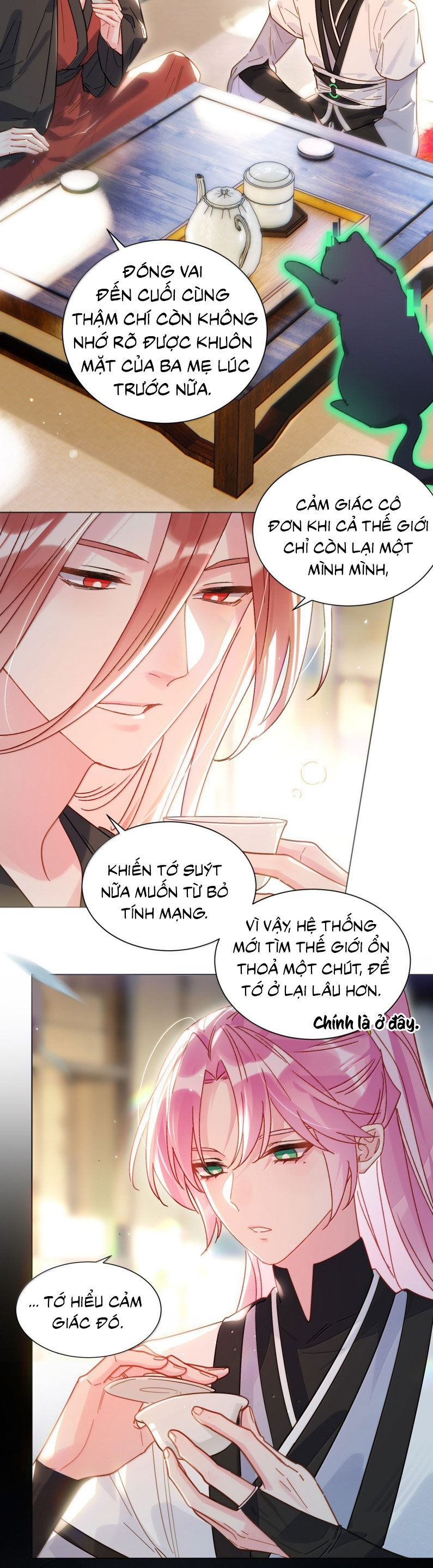 Tôi Phải Làm Một Kẻ Đại Xấu Xa: Chapter 179