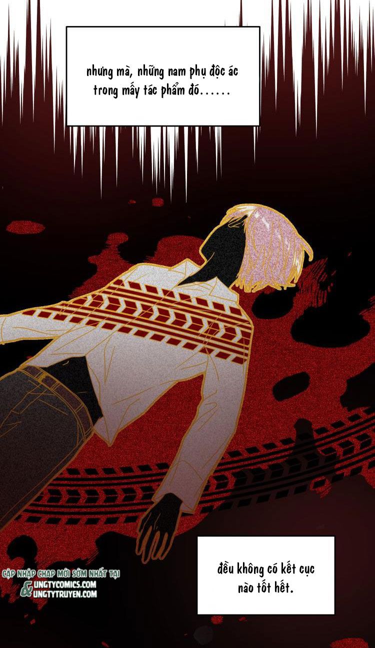 Tôi Phải Làm Một Kẻ Đại Xấu Xa: Chapter 18.5