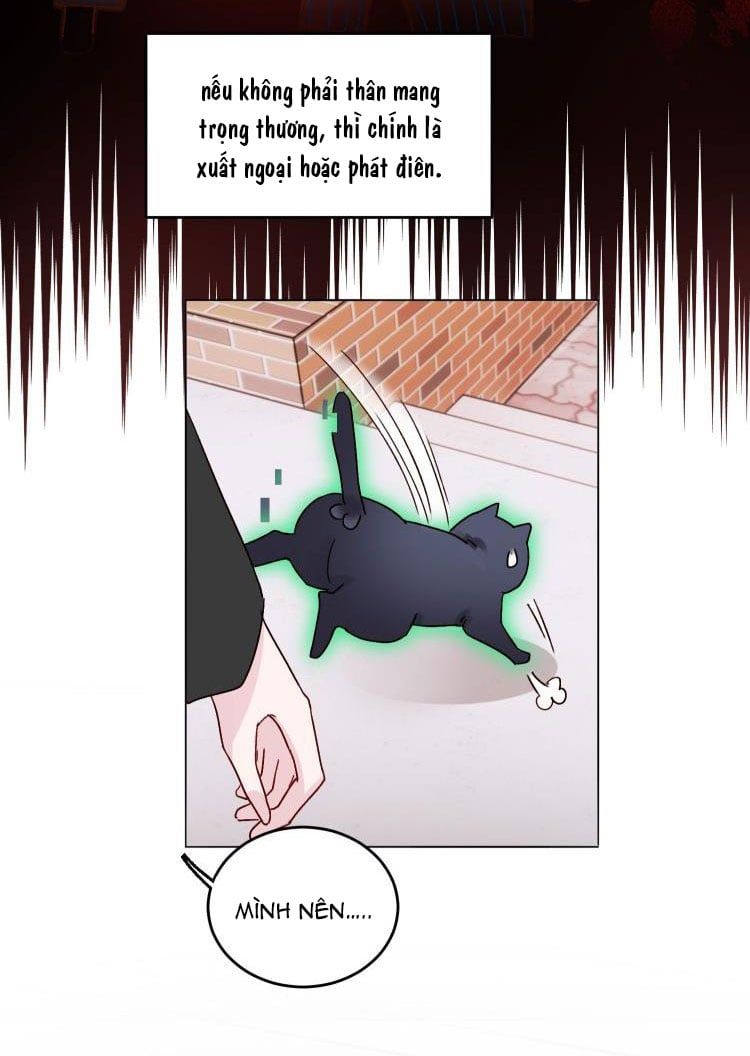 Tôi Phải Làm Một Kẻ Đại Xấu Xa: Chapter 18.5