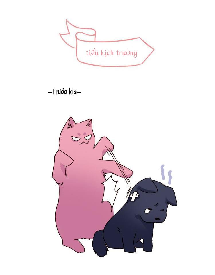 Tôi Phải Làm Một Kẻ Đại Xấu Xa: Chapter 18.5