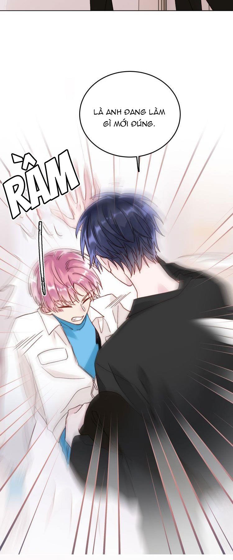 Tôi Phải Làm Một Kẻ Đại Xấu Xa: Chapter 18.5