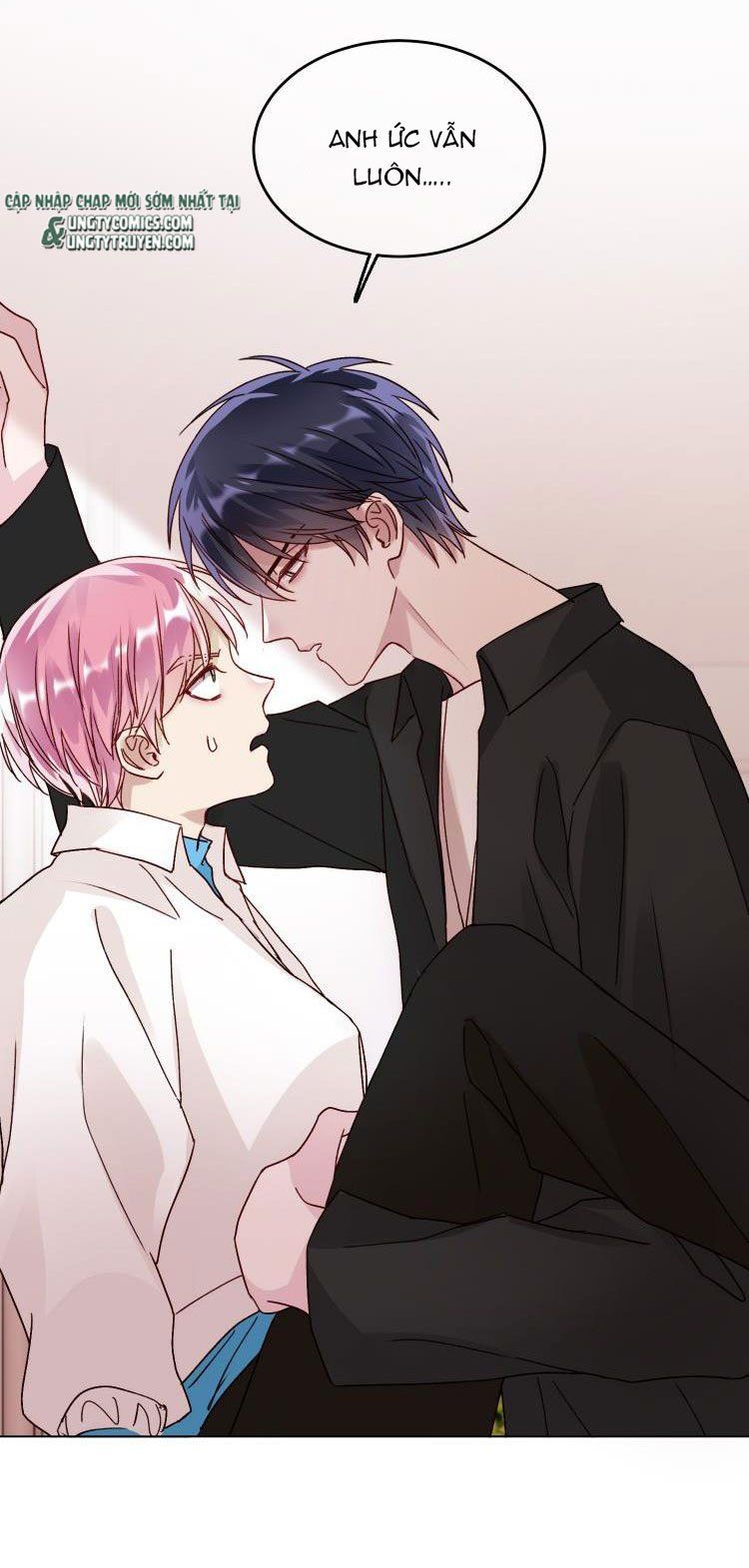 Tôi Phải Làm Một Kẻ Đại Xấu Xa: Chapter 18.5