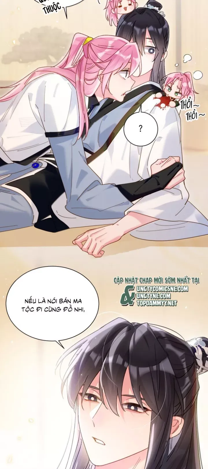 Tôi Phải Làm Một Kẻ Đại Xấu Xa: Chapter 181