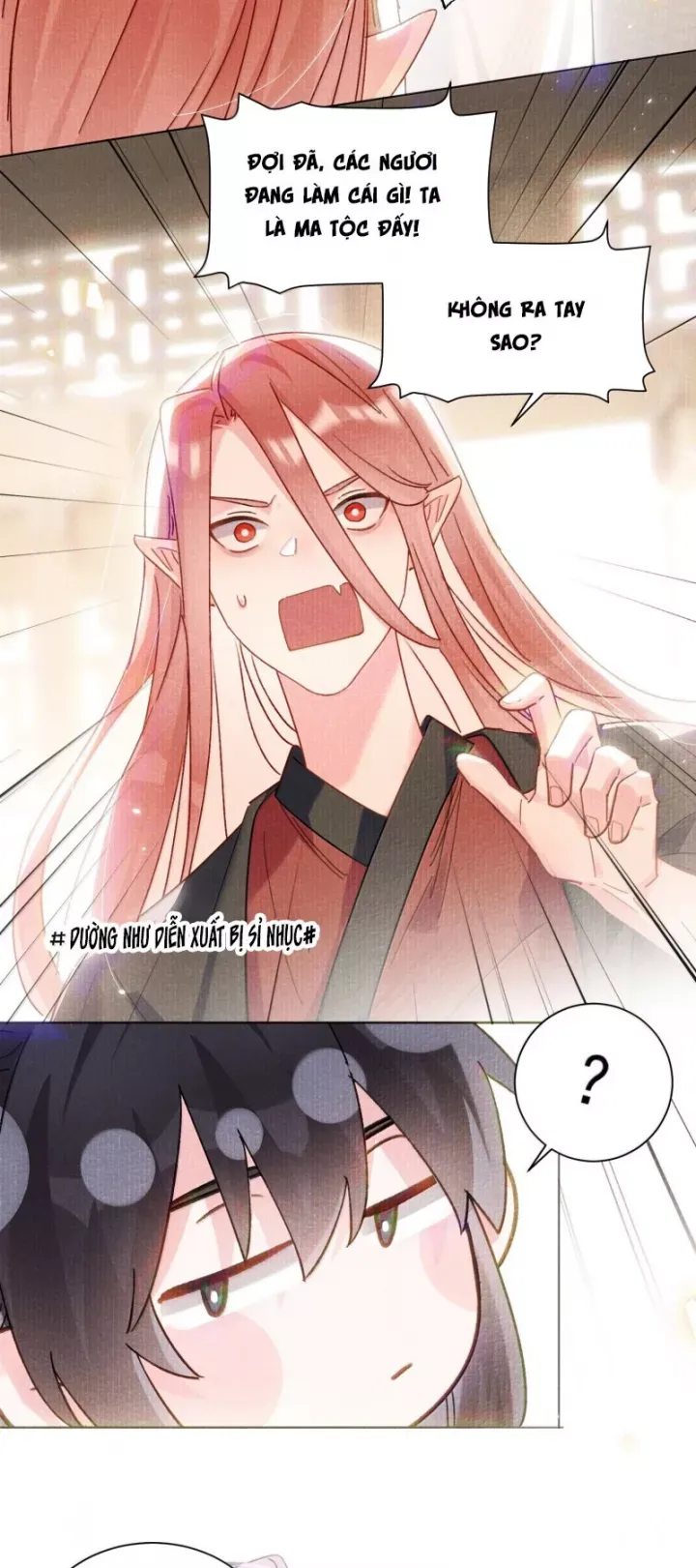 Tôi Phải Làm Một Kẻ Đại Xấu Xa: Chapter 181