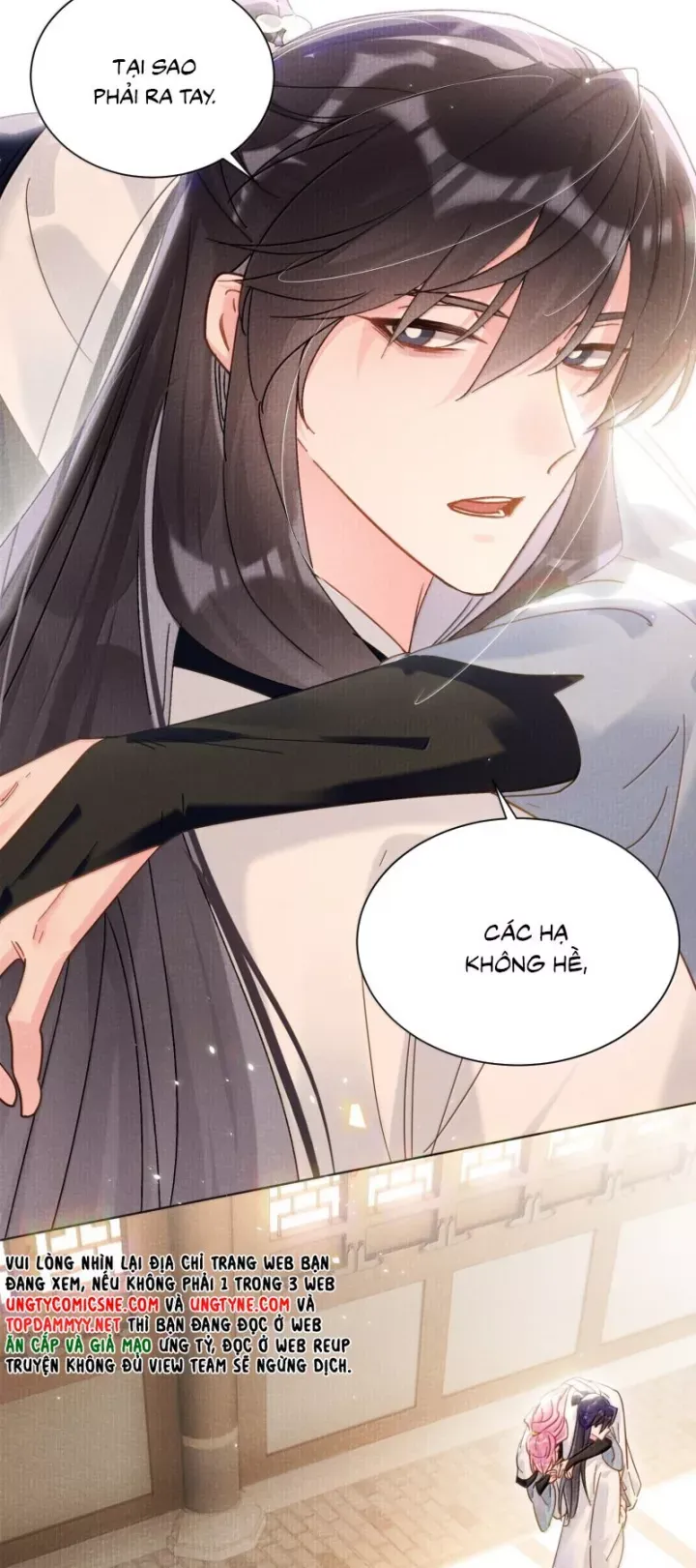 Tôi Phải Làm Một Kẻ Đại Xấu Xa: Chapter 181