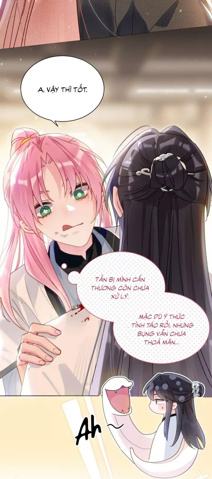 Tôi Phải Làm Một Kẻ Đại Xấu Xa: Chapter 181