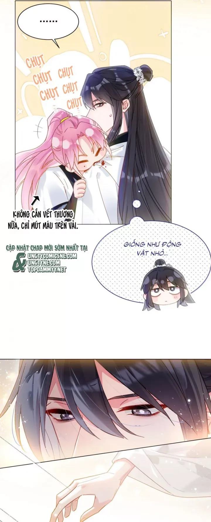 Tôi Phải Làm Một Kẻ Đại Xấu Xa: Chapter 181