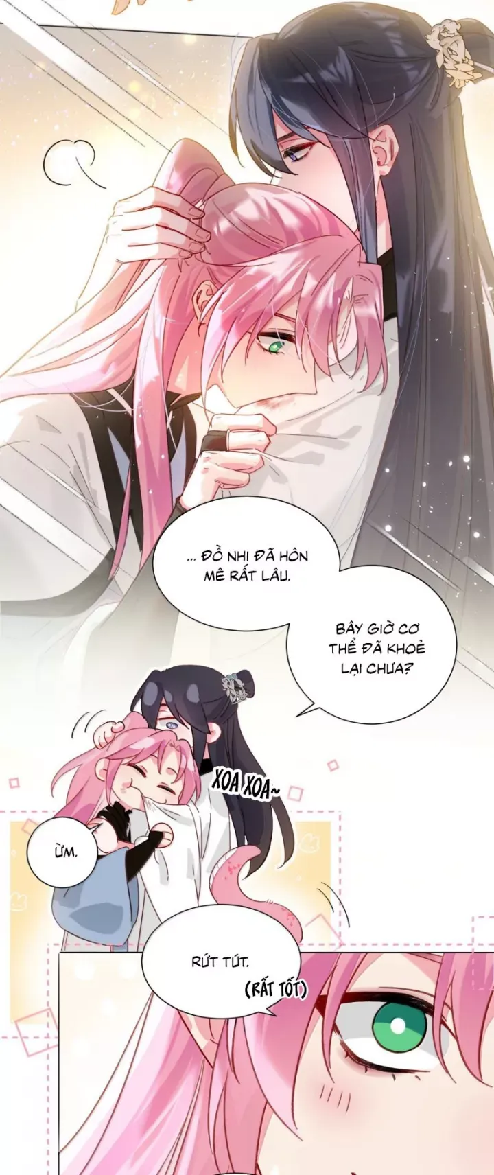 Tôi Phải Làm Một Kẻ Đại Xấu Xa: Chapter 181