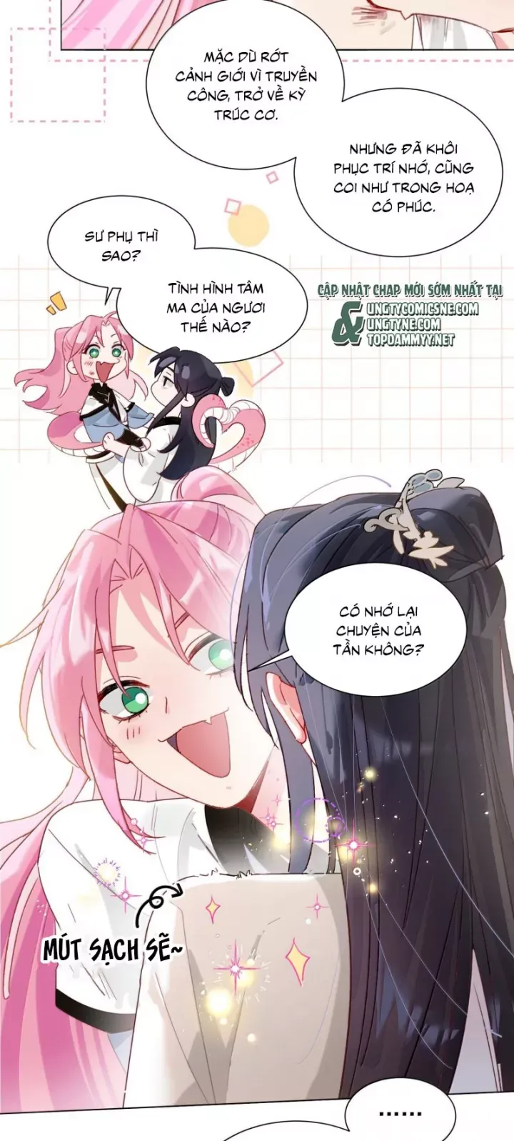 Tôi Phải Làm Một Kẻ Đại Xấu Xa: Chapter 181