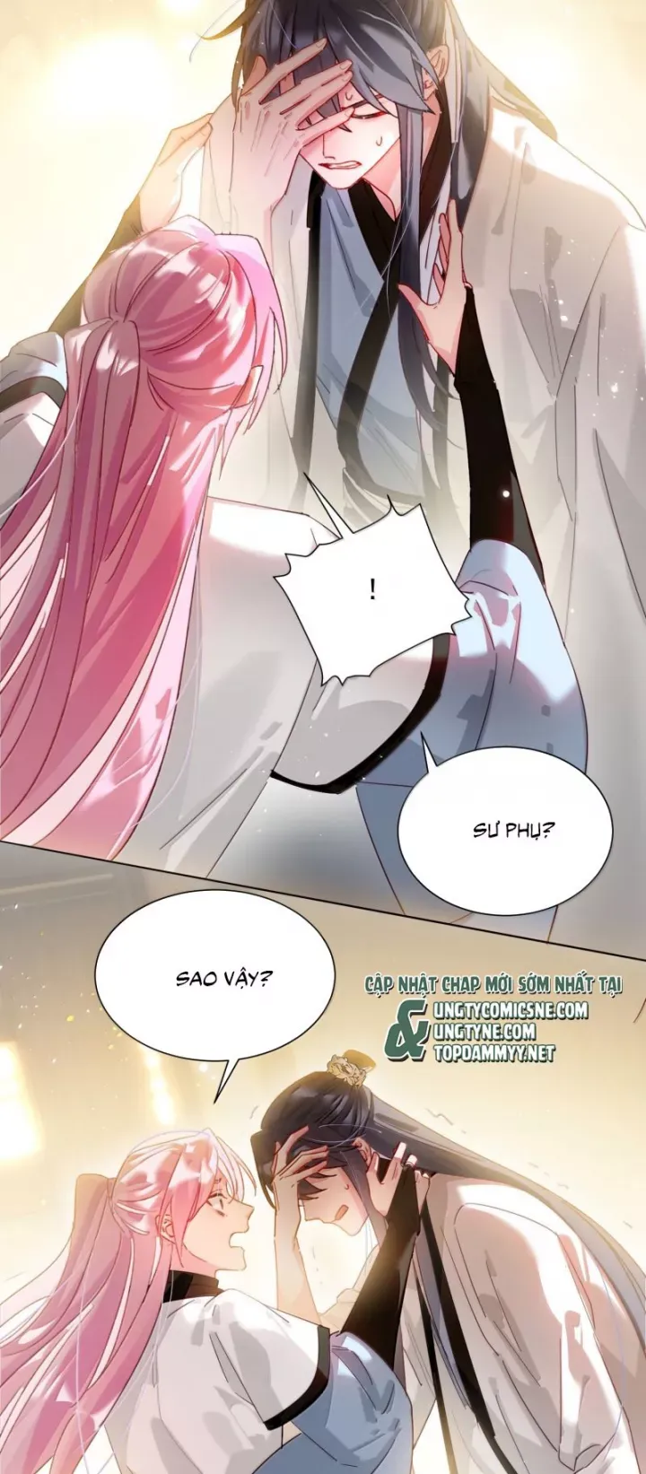 Tôi Phải Làm Một Kẻ Đại Xấu Xa: Chapter 181