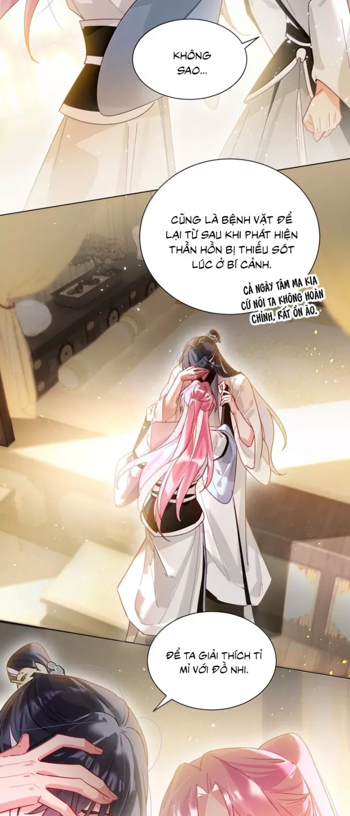 Tôi Phải Làm Một Kẻ Đại Xấu Xa: Chapter 181