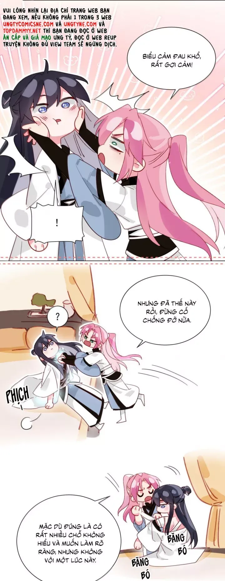 Tôi Phải Làm Một Kẻ Đại Xấu Xa: Chapter 181