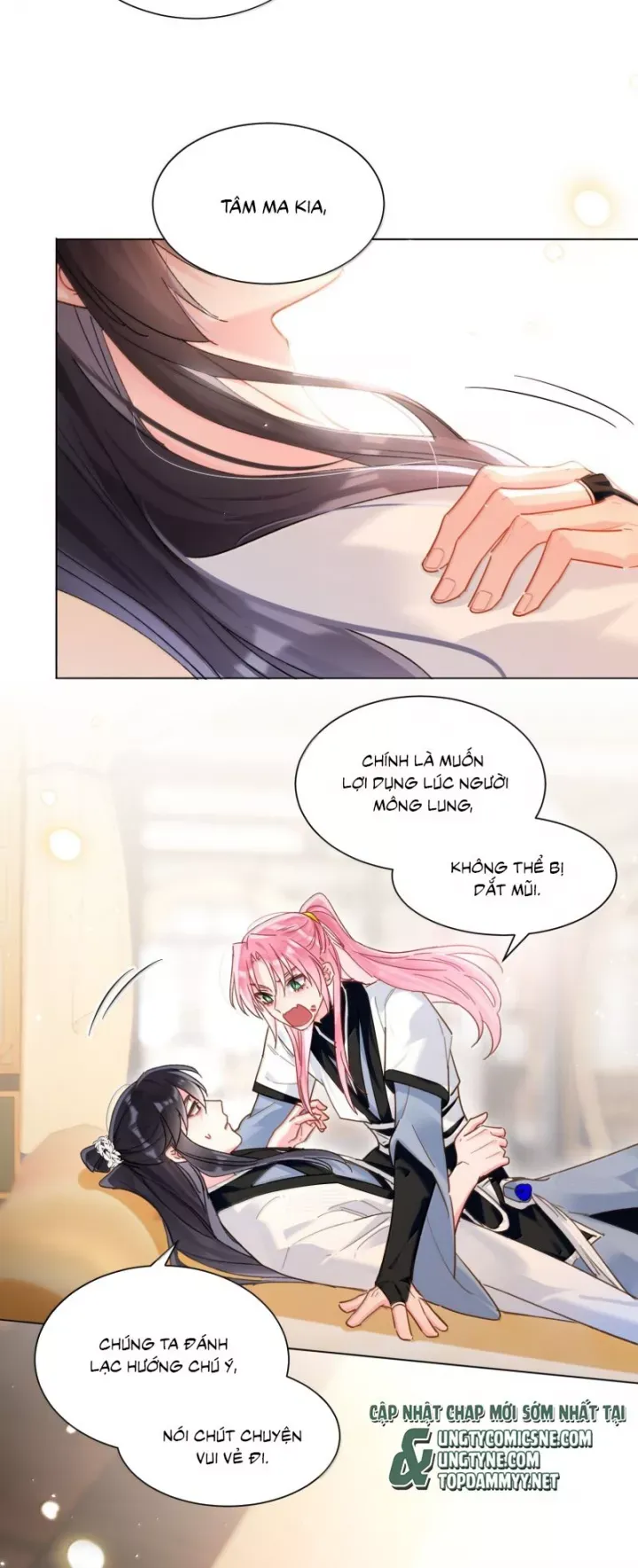 Tôi Phải Làm Một Kẻ Đại Xấu Xa: Chapter 181