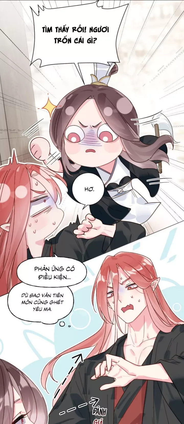 Tôi Phải Làm Một Kẻ Đại Xấu Xa: Chapter 181