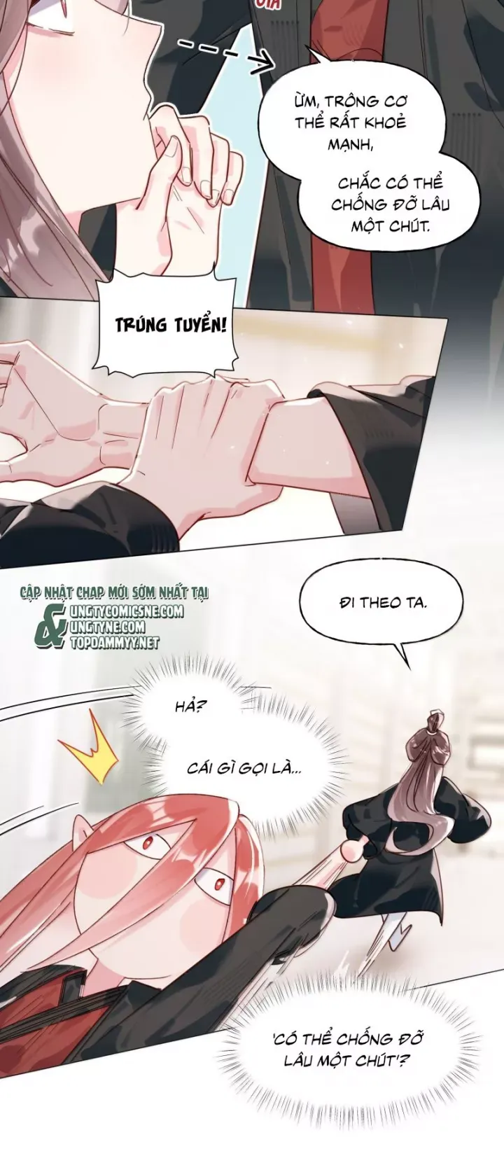 Tôi Phải Làm Một Kẻ Đại Xấu Xa: Chapter 181