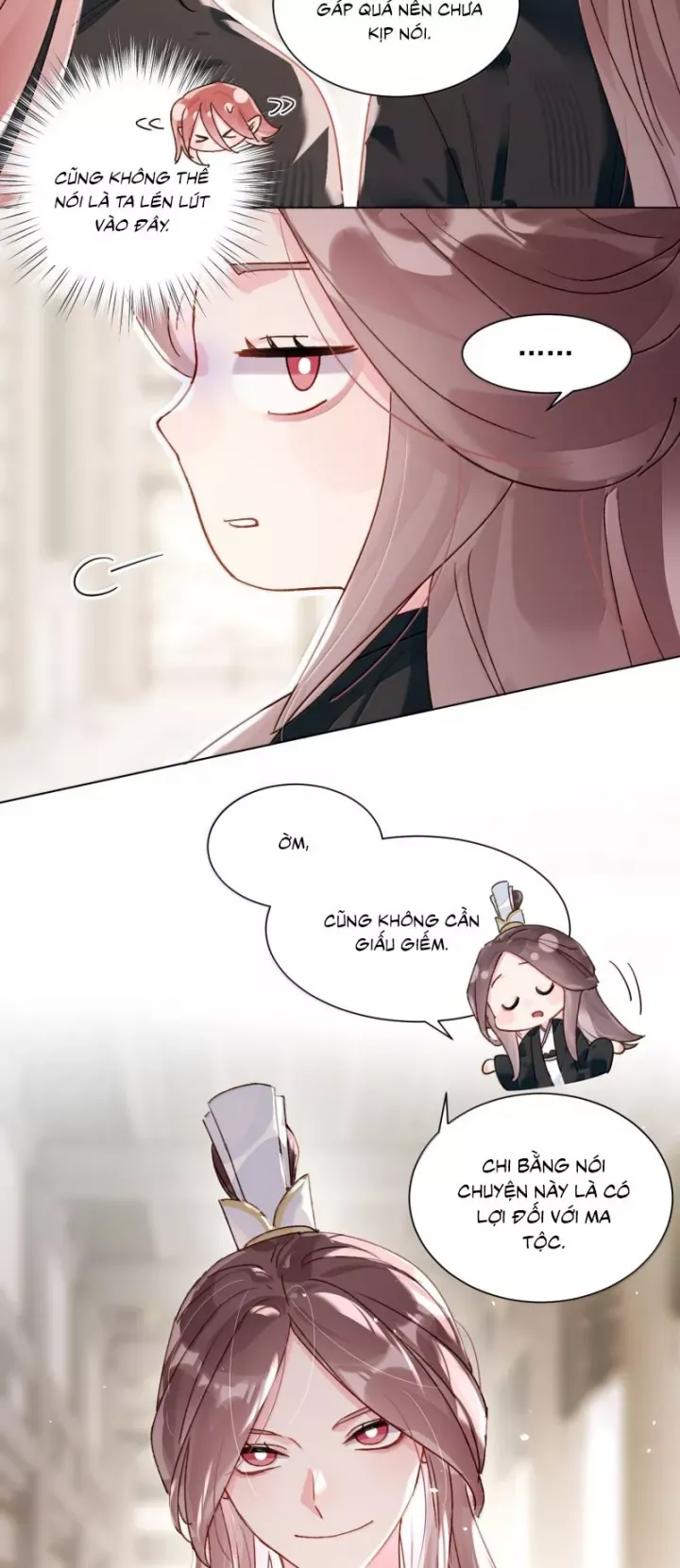 Tôi Phải Làm Một Kẻ Đại Xấu Xa: Chapter 181