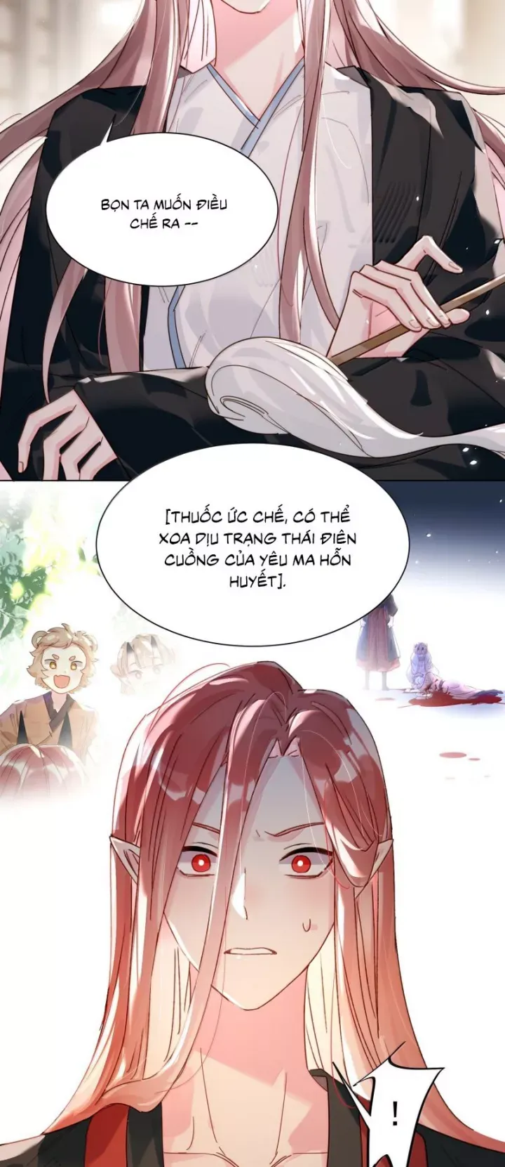 Tôi Phải Làm Một Kẻ Đại Xấu Xa: Chapter 181