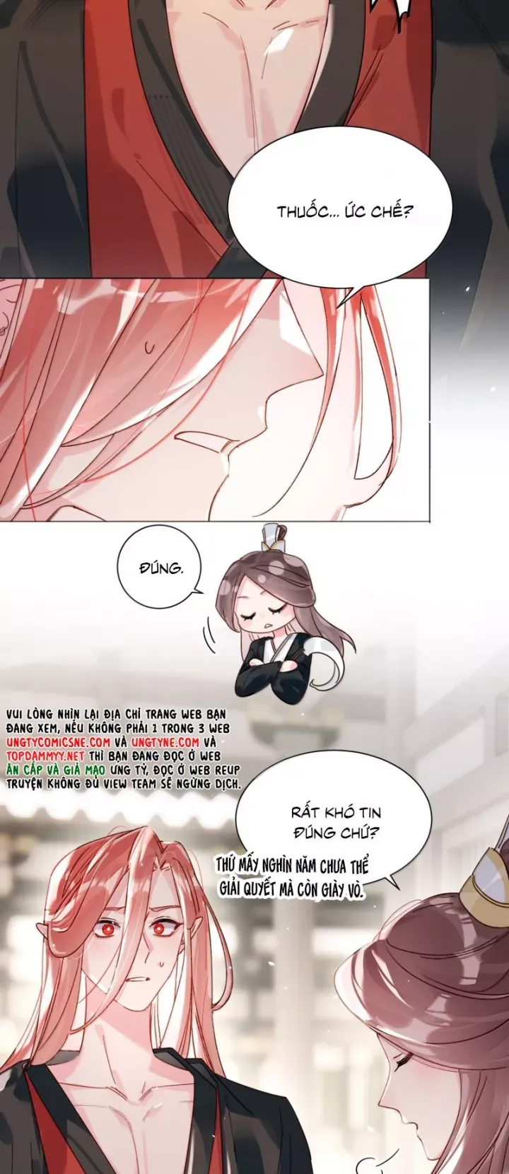 Tôi Phải Làm Một Kẻ Đại Xấu Xa: Chapter 181