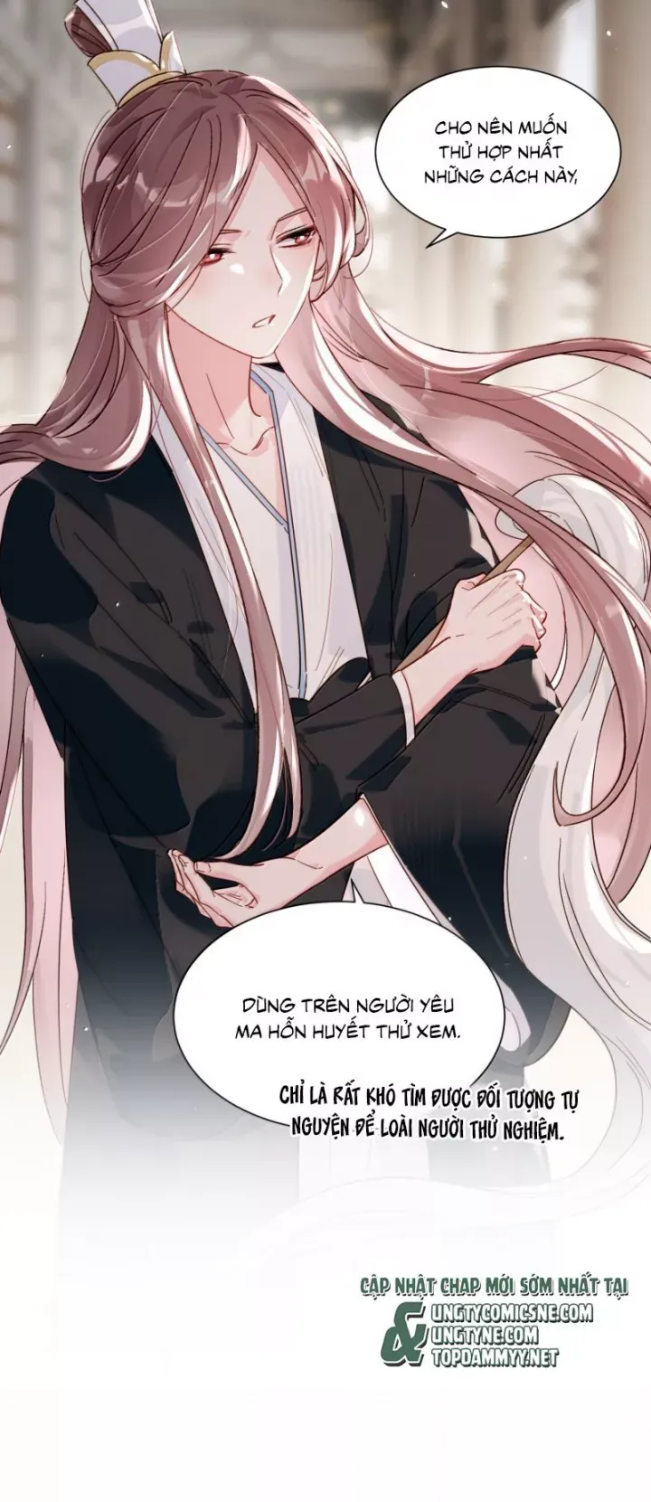 Tôi Phải Làm Một Kẻ Đại Xấu Xa: Chapter 181