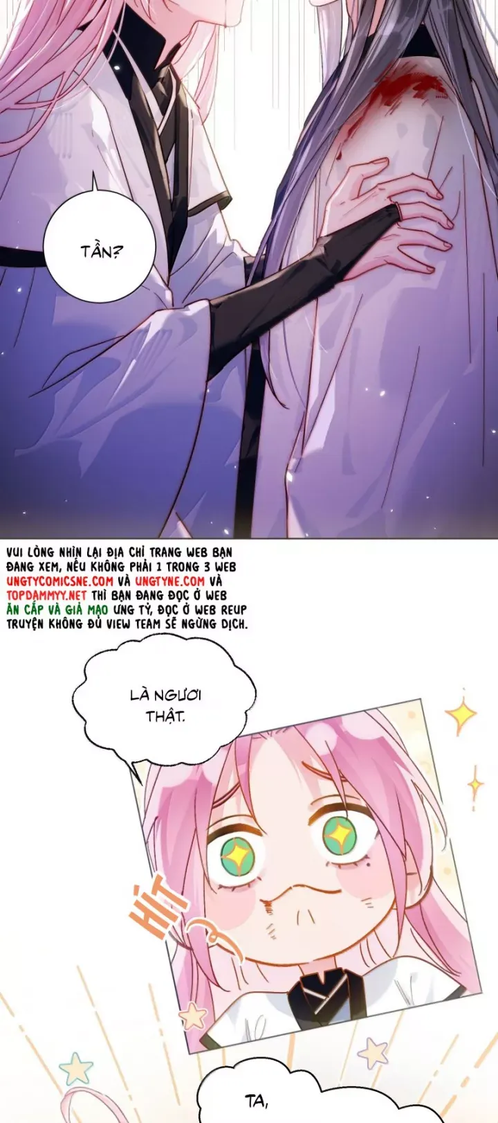 Tôi Phải Làm Một Kẻ Đại Xấu Xa: Chapter 181