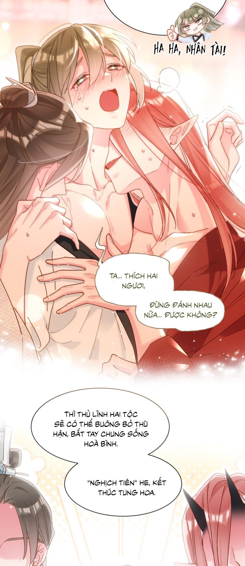 Tôi Phải Làm Một Kẻ Đại Xấu Xa: Chapter 182