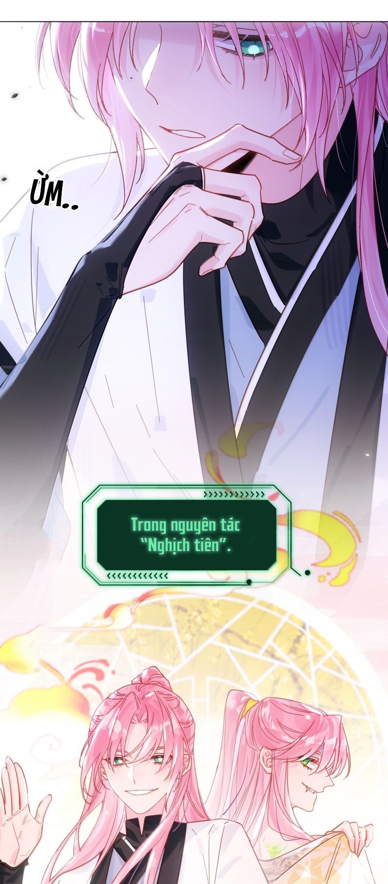 Tôi Phải Làm Một Kẻ Đại Xấu Xa: Chapter 182