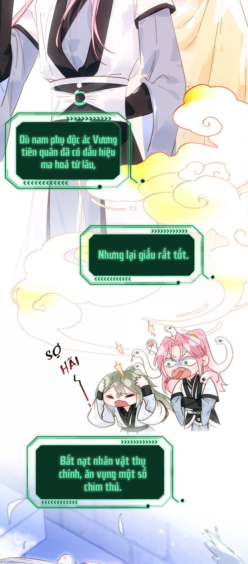 Tôi Phải Làm Một Kẻ Đại Xấu Xa: Chapter 182