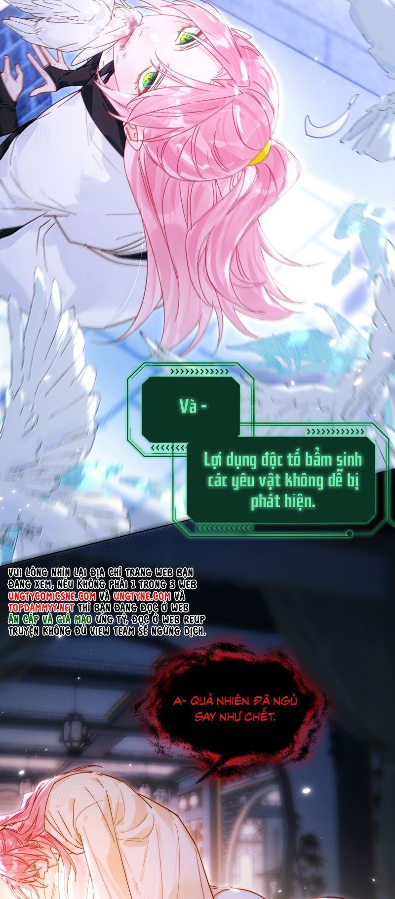 Tôi Phải Làm Một Kẻ Đại Xấu Xa: Chapter 182