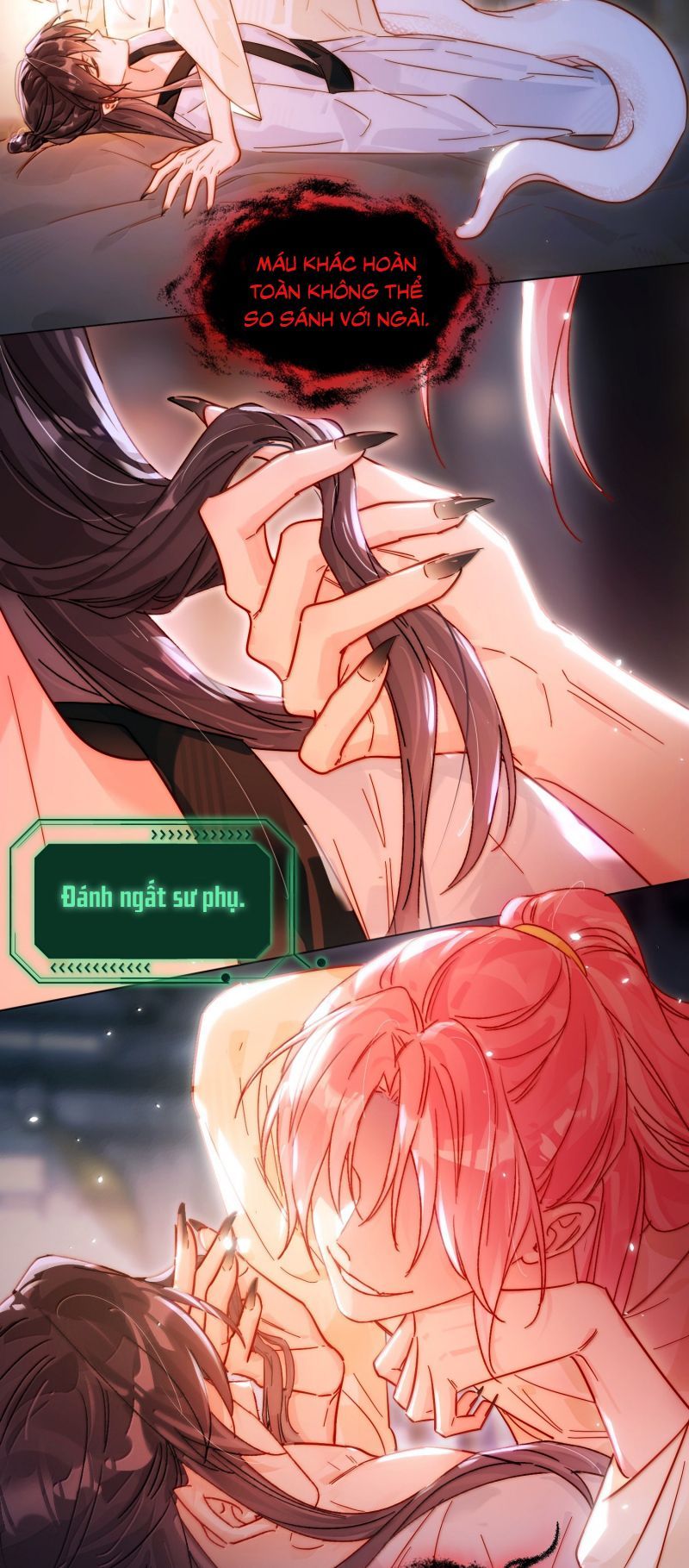 Tôi Phải Làm Một Kẻ Đại Xấu Xa: Chapter 182